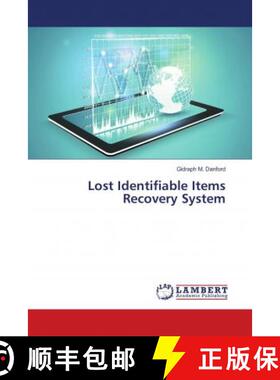 预订 Lost Identifiable Items Recovery System [9786202074681]
