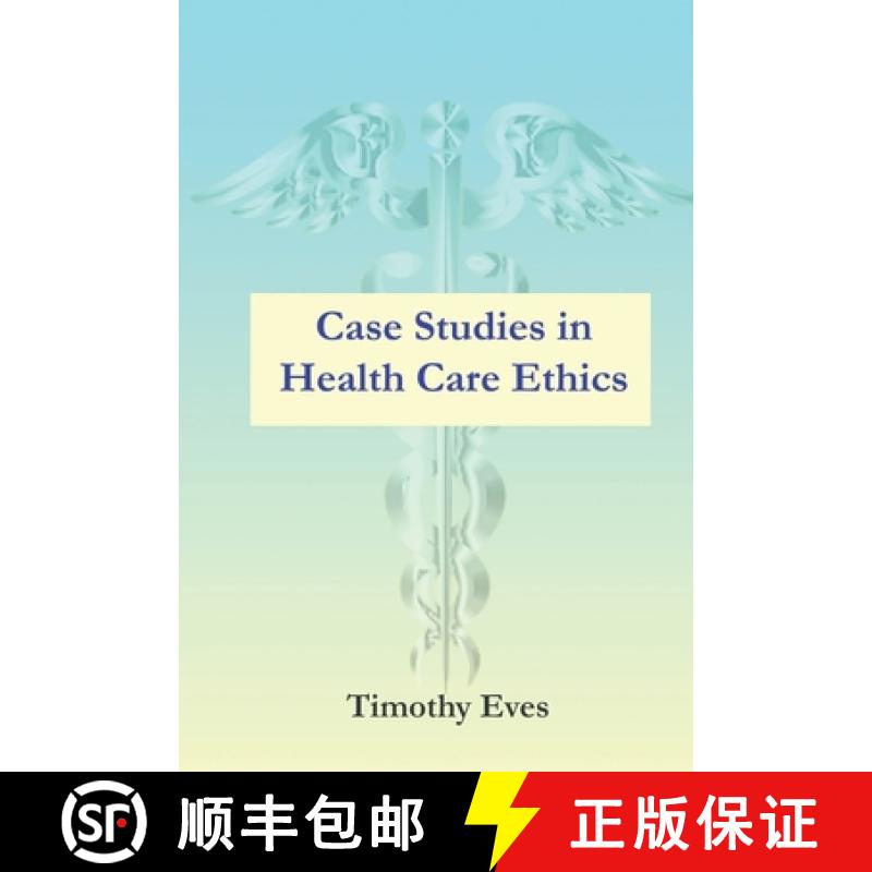 【3-4周达】Case Studies in Health Care Ethics [9781951366025]