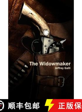 【3-4周达】The Widowmaker [9780359204632]