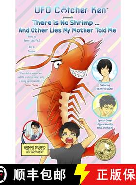 【3-4周达】There is No Shrimp... And Other Lies My Mother Told Me [9798986730059]