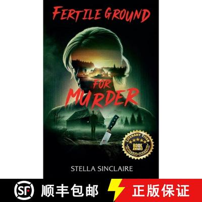【3-4周达】Fertile Ground for Murder [9798227409218]