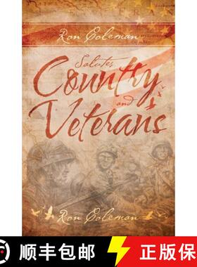 预订 Ron Coleman: Salutes Country and Veterans [9798886229165]