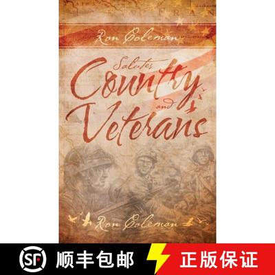 【3-4周达】Ron Coleman: Salutes Country and Veterans [9798886229165]