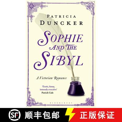 【3-4周达】Sophie and the Sibyl: A Victorian Romance [9781408860557]