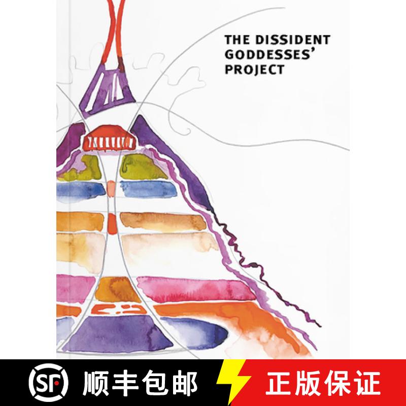 【3-4周达】The Dissident Goddesses' Project [9783903572959]