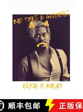 【3-4周达】Bad Times & Goodbyes [9798868917318]