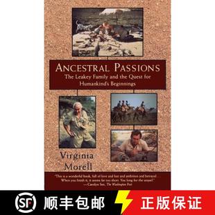 Humankind 4周达 The Passions Family for Quest Ancestral the and 9780684824703 Beginnings Leakey