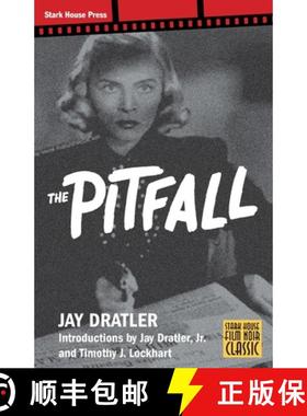 预订 The Pitfall [9798886010084]