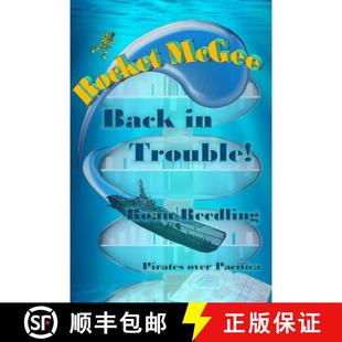 Back McGee Trouble 预订 9780990508410 Rocket