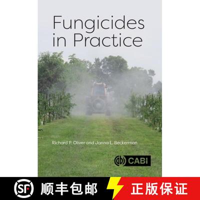 【3-4周达】Fungicides in Practice [9781789246902]