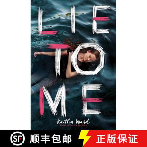 【3-4周达】Lie to Me (Point Paperbacks) [9781338538106]