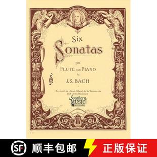 9781581060645 预订 Flute Sonatas Six
