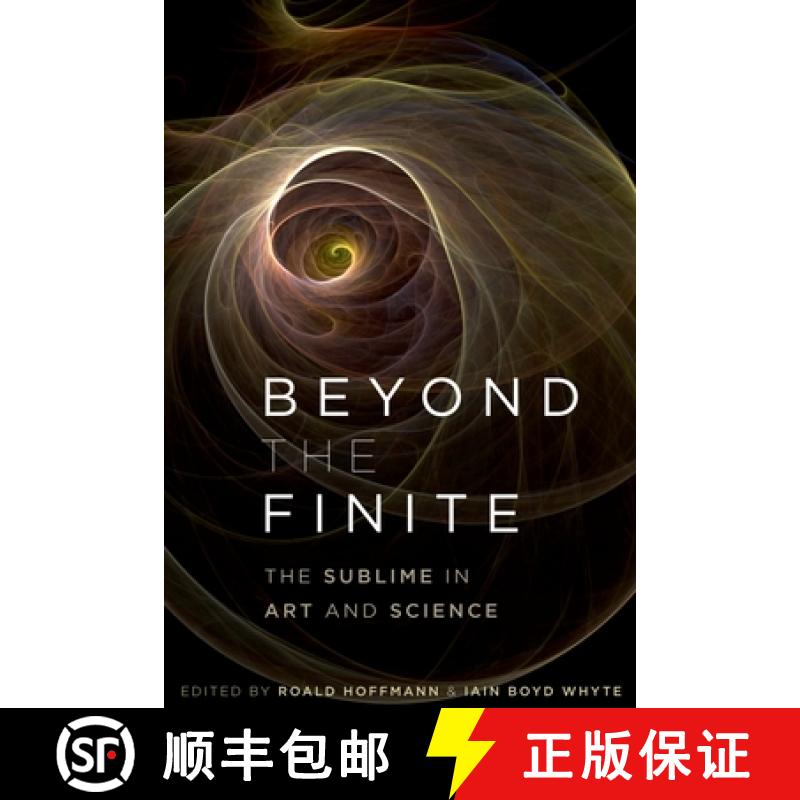 【3-4周达】Beyond the Finite: The Sublime in Art and Science [9780199737697]