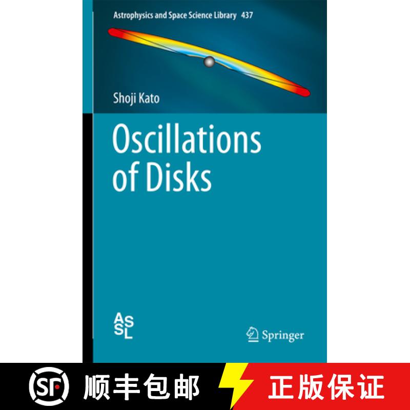 【3-4周达】Oscillations of Disks [9784431562061]