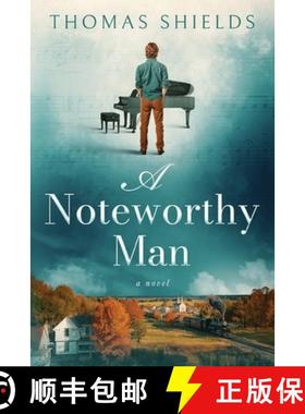 预订 A Noteworthy Man [9798991981019]