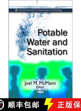 【3-4周达】Potable Water and Sanitation [9781611223194]