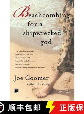 【3-4周达】Beachcombing for a Shipwrecked God [9780684824406]