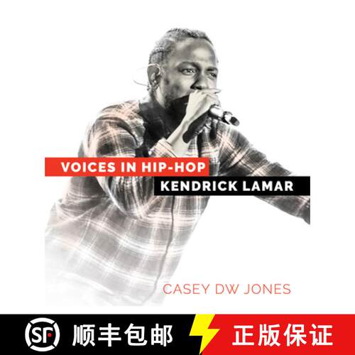 【3-4周达】Kendrick Lamar [9781682776469]