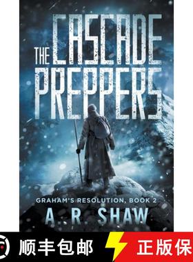 预订 The Cascade Preppers: A Post-Apocalyptic Medical Thriller [9781087854427]