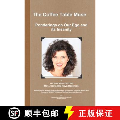 【3-4周达】The Coffee Table Muse - Ponderings on our Ego and its Insanity! [9781446752715]
