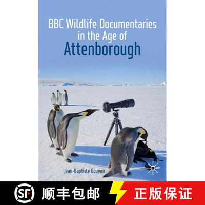 【3-4周达】BBC Wildlife Documentaries in the Age of Attenborough [9783030199814]