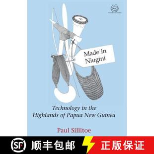 Papua Made Niugini New 9781907774898 the Technology Highlands 3周达 Guinea