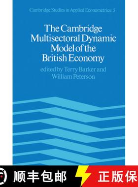 【3-4周达】Cambridge Multisectoral Dynamic Model: - The Cambridge Multisectoral Dynamic Model [9780521330046]