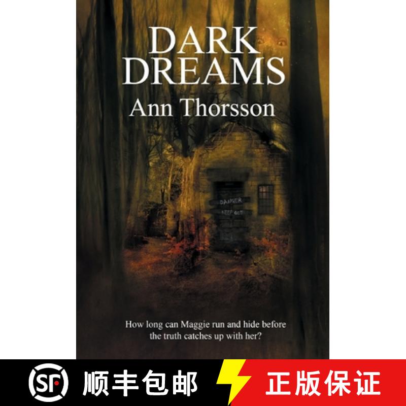 【3-4周达】Dark Dreams: A dark and disturbing tale of secrets and lies, with a supernatural twist. [9781913179731]