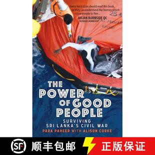 Power People The Civil 9780648066323 3周达 Sri Surviving Good War Lanka