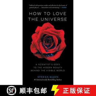Beauty Scientist the 9781615194865 Visible World How Love Universe Hidden Odes Behind 4周达