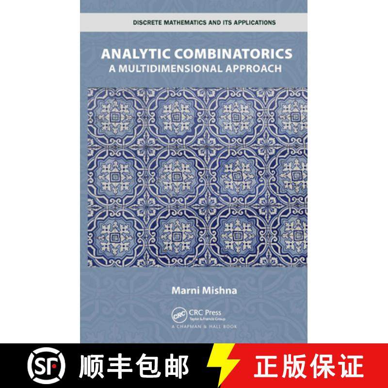 【3-4周达】Analytic Combinatorics: A Multidimensional Approach [9781032475134]