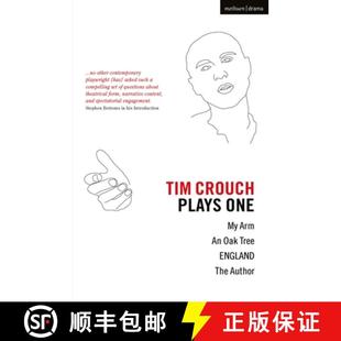 Tree; 4周达 Plays Crouch The Oak Tim England; Author; 9781350322028 Arm One