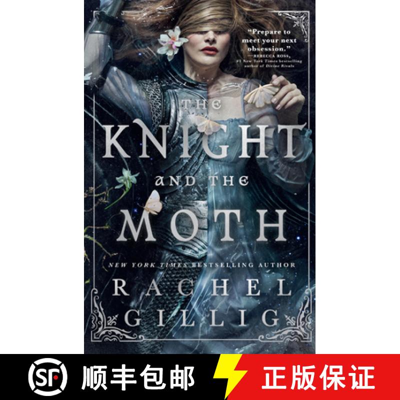 【3-4周达】The Knight and the Moth [9780316582704]