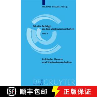 【3-4周达】Politische Theorie Und Staatswissenschaften = Political Theory and Political Science = Pol... [9783899494785]