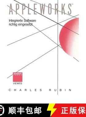 【3-4周达】Appleworks(tm): Integrierte Software Richtig Eingesetzt [9783528044817]