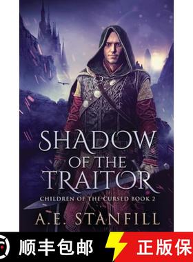 预订 Shadow Of The Traitor [9784824127419]