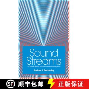 History Convergence Sound Internet 4周达 9780472074495 Streams Radio Cultural