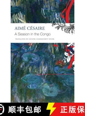 【3-4周达】A Season in the Congo [9780857427571]
