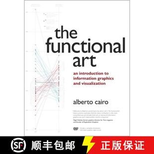 Functional 9780321834737 visualization 4周达 information The Art and graphics introduction