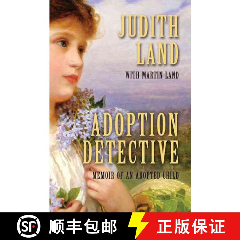 【2-3周达】Adoption Detective: Memoir of an Adopted Child [9781604945713]