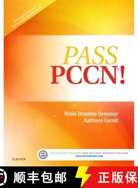 【3-4周达】Pass Pccn! [9780323077279]