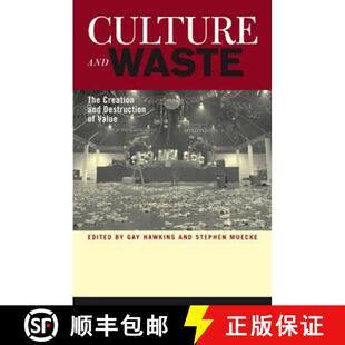 预订 Culture and Waste : The Creation and Destruction of Value [9780742519824]
