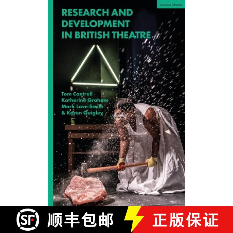 【3-4周达】Research and Development in British Theatre: Research and Development in Contemporary Brit... [9781350300361]