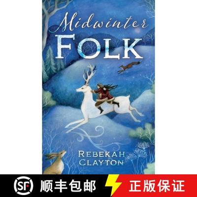 【3-4周达】Midwinter Folk [9781838590642]