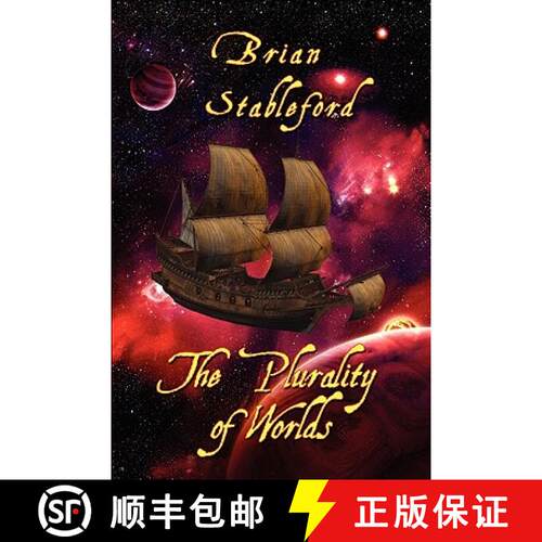 【3-4周达】The Plurality of Worlds: A Sixteenth-Century Space Opera [9781434457295]
