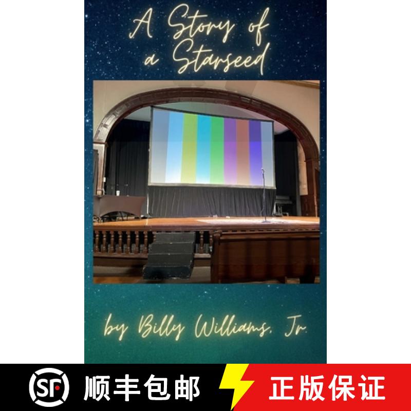 预订 A Story of a Starseed: A Story of a Starseed (Part I) [9798985710236]