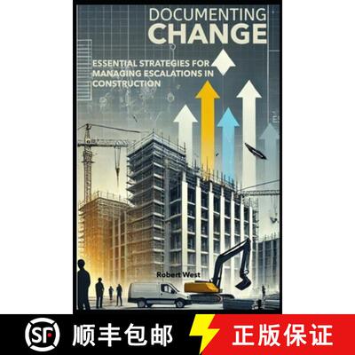 【3-4周达】Documenting Change: Essential Strategies for Managing Cost Escalations in Construction [9798991829410]