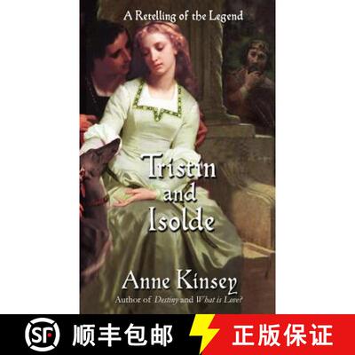 【3-4周达】Tristin and Isolde: A Retelling of the Legend [9780615638423]