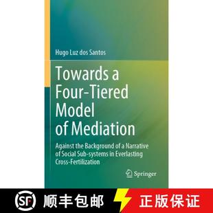 Background 4周达 Four Model the Narrative Against Towards Mediation 9789811994319 Social... Tiered
