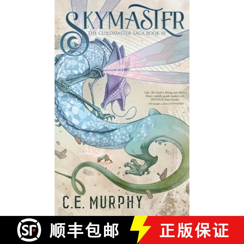 【3-4周达】Skymaster [9781835570081]